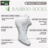 Generic 4_Pair Set Unisex Casual Cotton Printed Ankle Length Socks (Multicolor) Generic 4_Pair Set Unisex Casual Cotton Printed Ankle Length Socks (Multicolor)