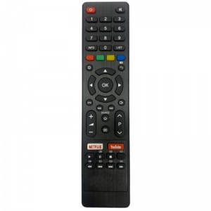 Generic Remote No. 1082 (No Voice), Compatible for Sansui Smart TV LCD/LED Remote Control (Exactly Same Remote will Only Work)