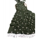 Generic Women's Georgette Embellished Saree With Unstitched Blouse 5.5Mtr (Green) Generic Women's Georgette Embellished Saree With Unstitched Blouse 5.5Mtr (Green)