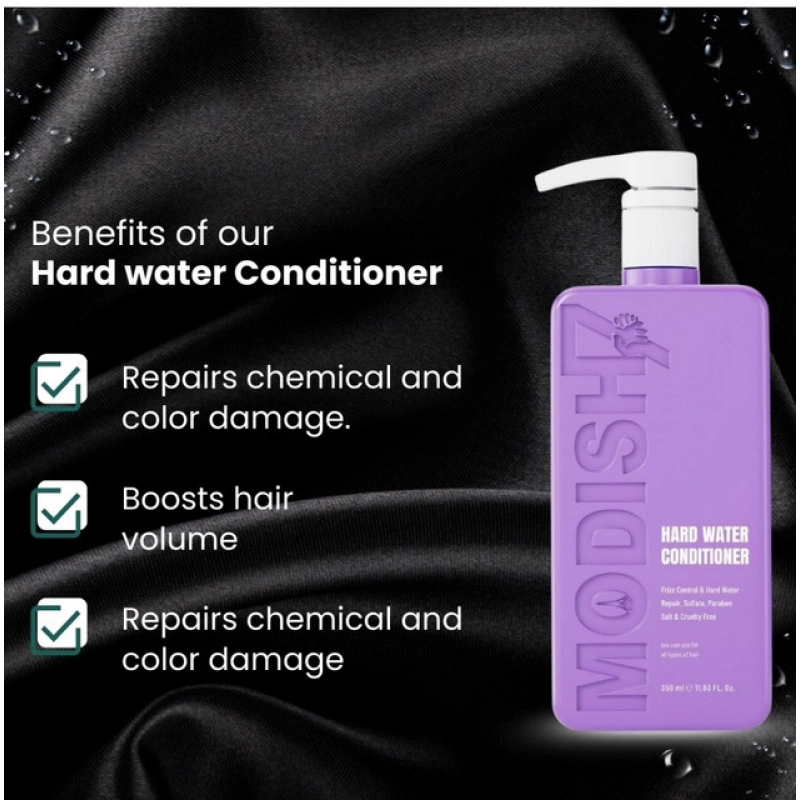 Generic Unisex Protein Hard Water Conditioner (350 ML) Generic Unisex Protein Hard Water Conditioner (350 ML)
