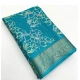 Generic Women's Cotton Silk Floral Printed Saree With Unstitched Blouse 5.5Mtr (Rama) Generic Women's Cotton Silk Floral Printed Saree With Unstitched Blouse 5.5Mtr (Rama)