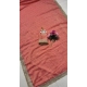 Generic Women's Silk Embellished Saree With Unstitched Blouse 5.5Mtr (Peach) Generic Women's Silk Embellished Saree With Unstitched Blouse 5.5Mtr (Peach)