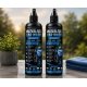 Generic Pack of 2 Waterless Car Wash Liquid Spray Bottles 100 ML