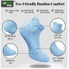 Generic 4_Pair Set Unisex Casual Cotton Printed Ankle Length Socks (Multicolor)