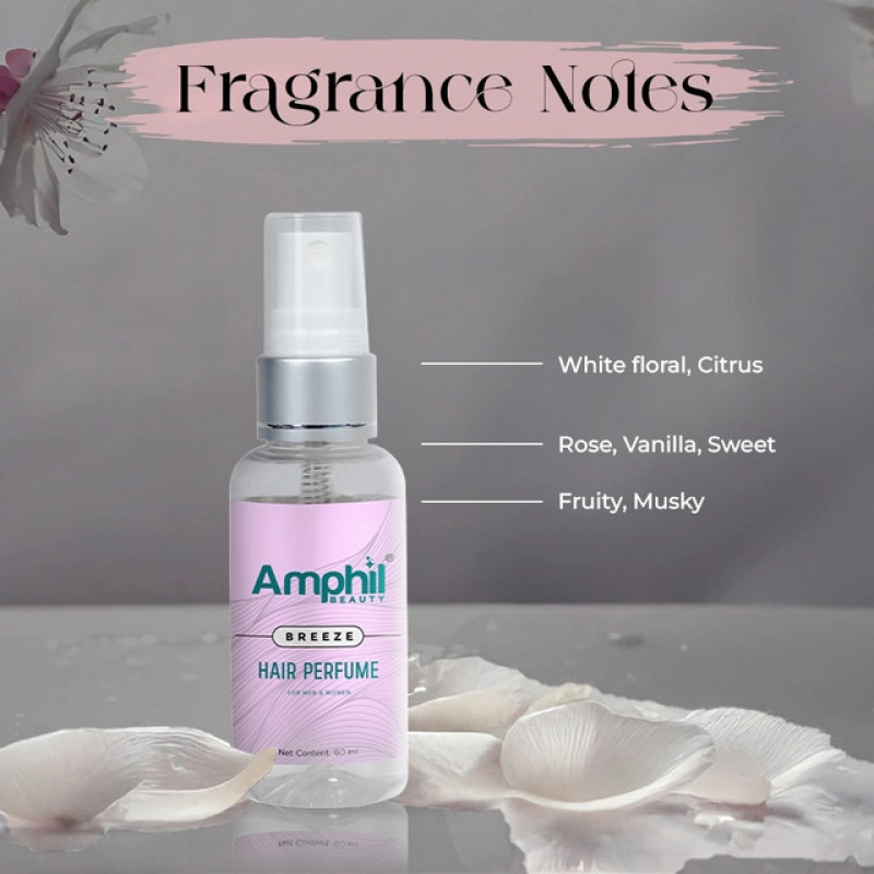 Generic Amphil beauty Breeze Unisex Hair perfume 60 ml | Alcohol Free | Water Based | Paraben Free Generic Amphil beauty Breeze Unisex Hair perfume 60 ml | Alcohol Free | Water Based | Paraben Free