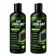 Generic Pack of 2 Car Coolant Water Liquid Flip Top Cap Bottles 100 ML