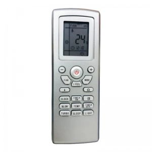 Generic Remote No. 176 (No Backlight), Compatible for Gree Split AC Remote Control (Exactly Same Remote Will Only Work)