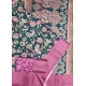 Generic Women's Cotton Silk Floral Printed Saree With Unstitched Blouse 5.5Mtr (Green-Pink) Generic Women's Cotton Silk Floral Printed Saree With Unstitched Blouse 5.5Mtr (Green-Pink)