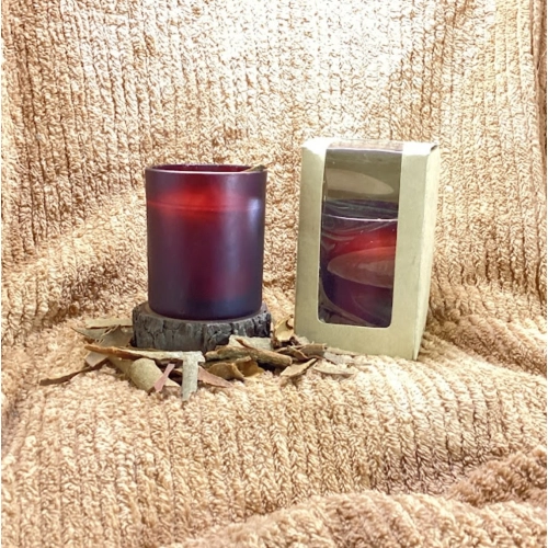 Generic Pack Of_1 Soy Wax And Bees Wax Blend Candles Liquid Volume 160