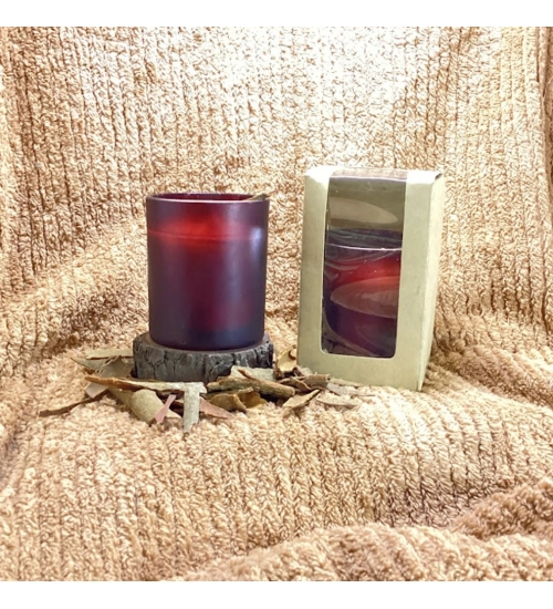 Generic Pack Of_1 Soy Wax And Bees Wax Blend Candles Liquid Volume 160