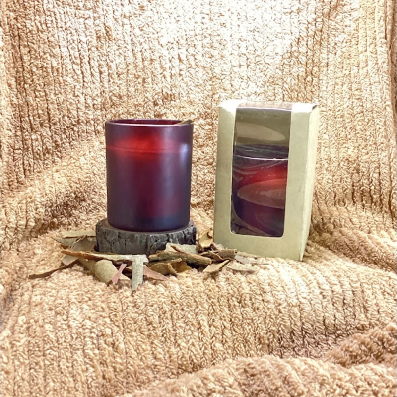 Generic Pack Of_1 Soy Wax And Bees Wax Blend Candles Liquid Volume 160