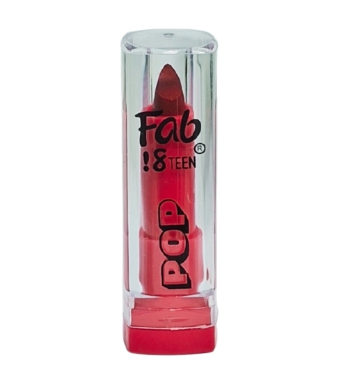 Generic Women's Fall in Love with the Smooth, Long-Lasting Matte Lipstick (Berry Red)