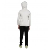 Generic Boy's Cotton Printeded Hooded Neck Hoodies (Grey ) Generic Boy's Cotton Printeded Hooded Neck Hoodies (Grey )