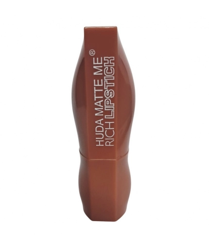 Generic Women's Unveil Your Power with Every Swipe with Matte Magic Lipstick (Nude Soft Hue)