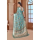 Generic Women's Printed Cotton Linen Saree withPrinted Saree With Unstitched Blouse (Mint Green, 5-6Mtrs) Generic Women's Printed Cotton Linen Saree withPrinted Saree With Unstitched Blouse (Mint Green, 5-6Mtrs)