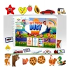 Generic My First Busy Book – Fun And Educational Activity Kit for Kids (2-4 Years, Multicolor)