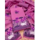 Generic Women's Banarasi Silk Printed Unstitched Salwar Suit Material With Dupatta (Pink, 3Mtrs) Generic Women's Banarasi Silk Printed Unstitched Salwar Suit Material With Dupatta (Pink, 3Mtrs)