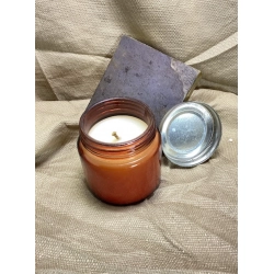 Generic Pack Of_1 Soy Wax And Bees Wax Blend Candles Liquid Volume 90