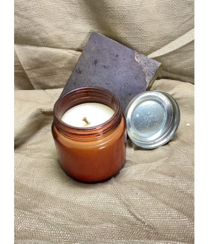Generic Pack Of_1 Soy Wax And Bees Wax Blend Candles Liquid Volume 90