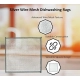 Generic Pack of 5 Stainless Steel Dishwash Scrub (Silver) Generic Pack of 5 Stainless Steel Dishwash Scrub (Silver)