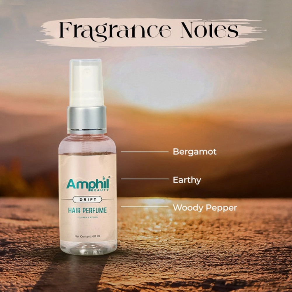 Generic Amphil beauty Drift Unisex Hair perfume 60 ml | Alcohol Free | Water Based | Paraben Free Generic Amphil beauty Drift Unisex Hair perfume 60 ml | Alcohol Free | Water Based | Paraben Free