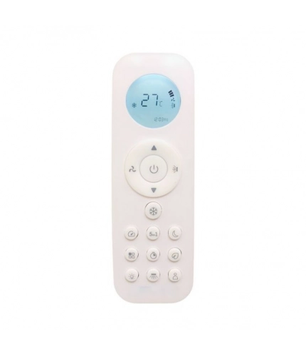 Generic Remote No. 301 (with Backlight), Compatible for Bluestar AC Remote Control (Exactly Same Remote Will Only Work)