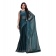 Generic Women's Jimmy choo Embellished Bollywood Saree With Unstitched Blouse 5.5Mtr (Green) Generic Women's Jimmy choo Embellished Bollywood Saree With Unstitched Blouse 5.5Mtr (Green)