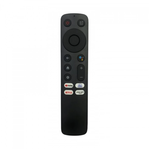 Generic Remote No. 1230 (with Voice), with Netflix &amp; Prime Video, Compatible for OnePlus Smart TV LCD/LED Remote Control (Second Version) (Exactly Same Remote Will Only Work)