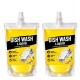 Generic Pack of 2 Kitchen Cleaning Dishwash Liquid Pouches 200 ML Generic Pack of 2 Kitchen Cleaning Dishwash Liquid Pouches 200 ML