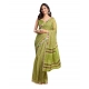 Generic Women's Faux_Linen Printed Ready-to-Wear Saree With Unstitched Blouse 5.5 Mtr (Olive) Generic Women's Faux_Linen Printed Ready-to-Wear Saree With Unstitched Blouse 5.5 Mtr (Olive)
