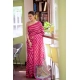 Generic Women's Faux_Tussar_Silk Geometric_Print Saree With Unstitched Blouse 5.5Mtr (Light_Pink) Generic Women's Faux_Tussar_Silk Geometric_Print Saree With Unstitched Blouse 5.5Mtr (Light_Pink)