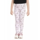 Generic Girl's Cotton Lycra Floral Elasticated Jeggings (Multicolor) Generic Girl's Cotton Lycra Floral Elasticated Jeggings (Multicolor)