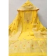Generic Women's Banarasi Silk Printed Unstitched Salwar Suit Material With Dupatta (Yellow, 3Mtrs) Generic Women's Banarasi Silk Printed Unstitched Salwar Suit Material With Dupatta (Yellow, 3Mtrs)