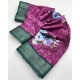 Generic Women's Cotton Blend Floral Printed Saree With Unstitched Blouse 5.5Mtr (Multicolor) Generic Women's Cotton Blend Floral Printed Saree With Unstitched Blouse 5.5Mtr (Multicolor)
