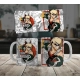 Generic Anime Katsuki Bakugo Ceramic Printed Coffee Mug (White)
