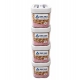 Generic Pack of 4 Switchers Airtight Storage Container Set 1250 ML (White)