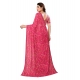 Generic Women's Georgette Printed Saree With Unstitched Blouse 5.5Mtr (Red) Generic Women's Georgette Printed Saree With Unstitched Blouse 5.5Mtr (Red)