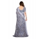 Generic Women's Georgette Printed Saree With Unstitched Blouse 5.5Mtr (Grey) Generic Women's Georgette Printed Saree With Unstitched Blouse 5.5Mtr (Grey)