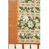 Generic Women's Cotton Silk Floral Printed Saree With Unstitched Blouse 5.5Mtr (Multicolor)