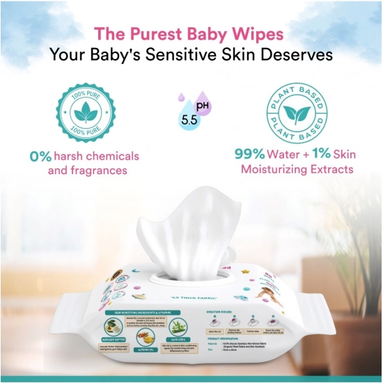 Generic CutetotZ Baby Wipes