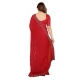 Generic Women's Georgette Printed Saree With Unstitched Blouse 5.5Mtr (Red) Generic Women's Georgette Printed Saree With Unstitched Blouse 5.5Mtr (Red)
