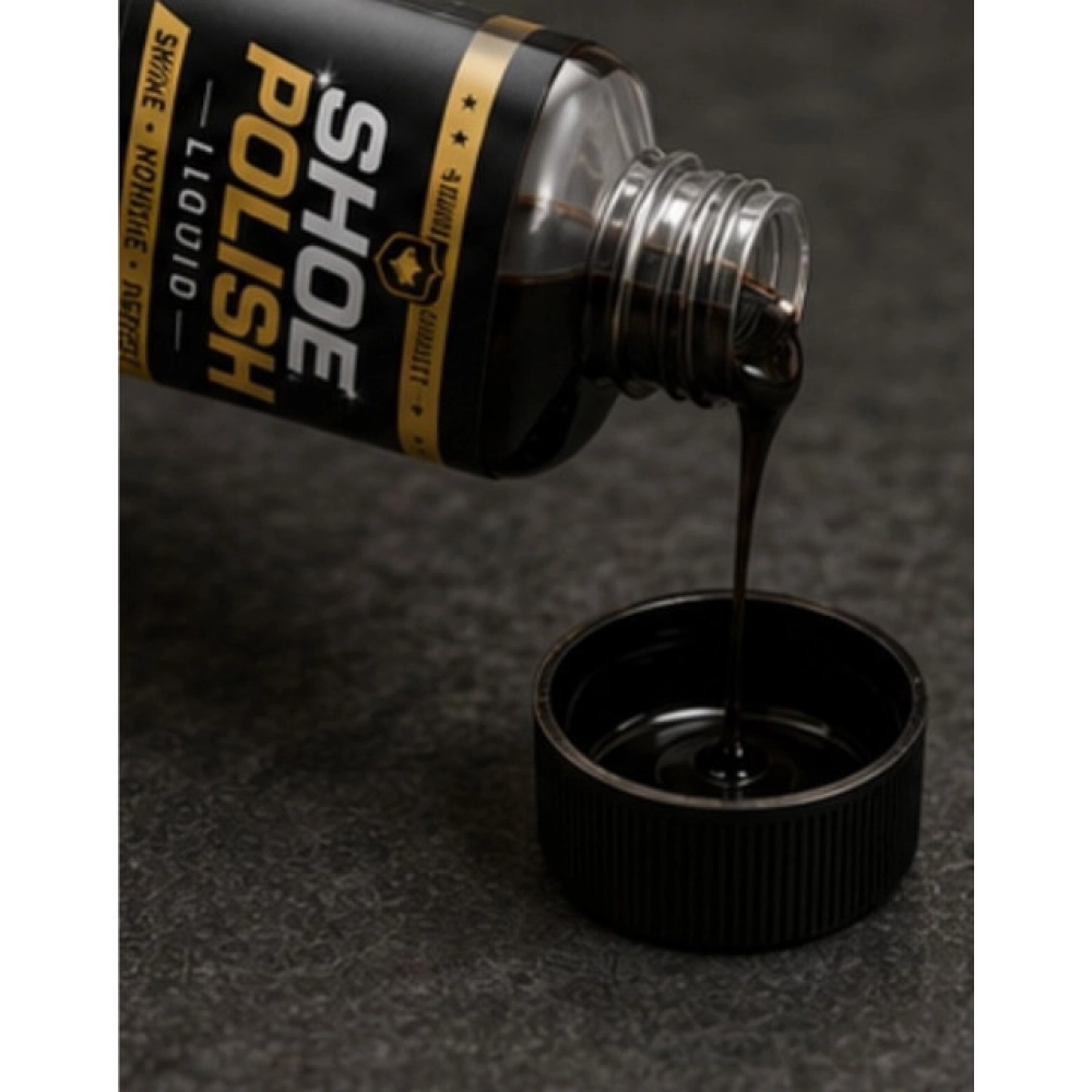 Generic Pack of 2 Shoe Polish Liquid Bottles 100 ML - Image 3