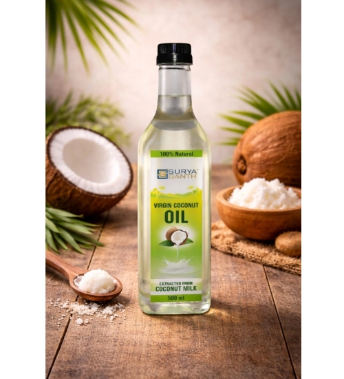 Generic Surya Ganth Virgin Coconut Oil