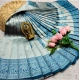 Generic Women's Soft Silk Printed Saree With Unstitched Blouse 5.5Mtr (Silver Blue) Generic Women's Soft Silk Printed Saree With Unstitched Blouse 5.5Mtr (Silver Blue)