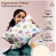 Generic Soft Plush Printed Baby Infant Pillow for Kids Age 1 To 5 Years (Multicolor) Generic Soft Plush Printed Baby Infant Pillow for Kids Age 1 To 5 Years (Multicolor)